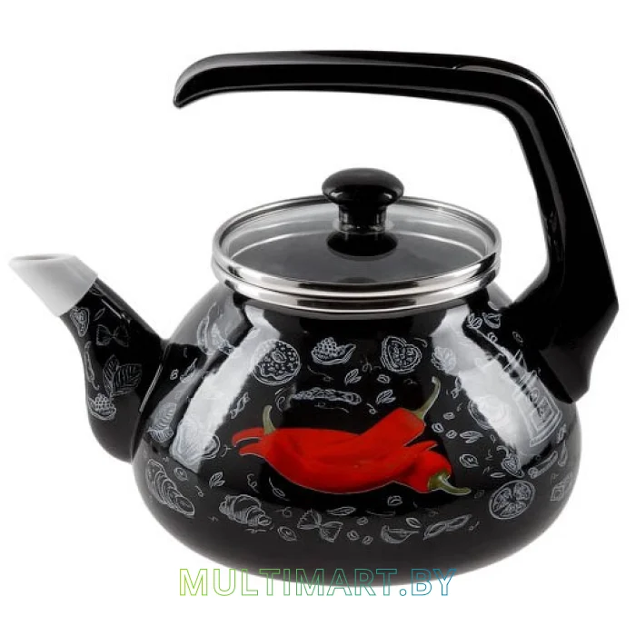 Чайник без свистка Perfecto Linea Перчик 52-367822